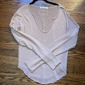Free People sweater